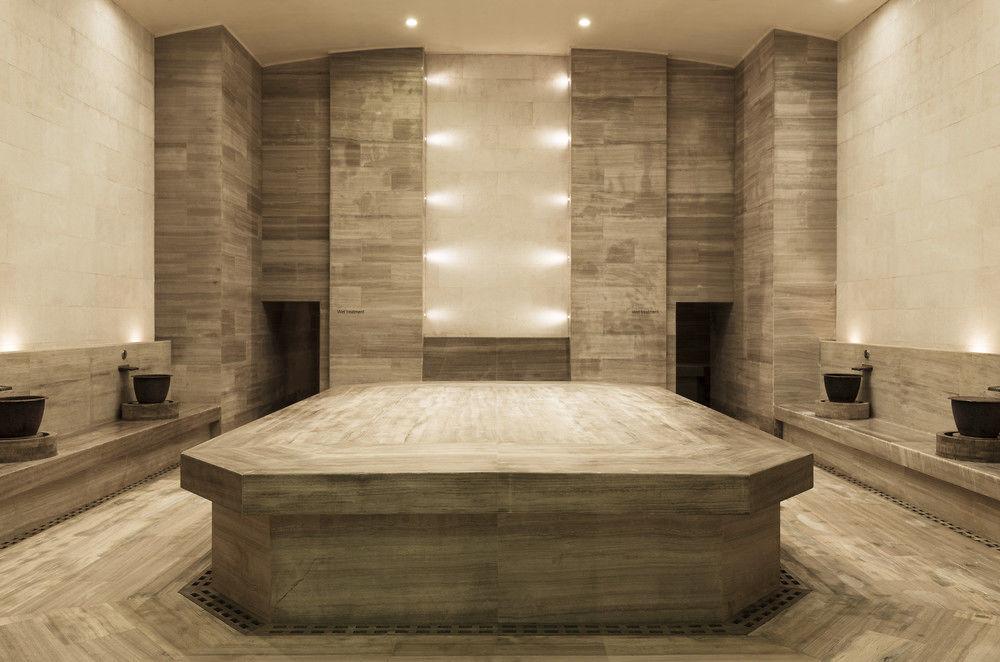 Le Meridien City Centre Bahrain Manáma Exteriér fotografie Turkish bath