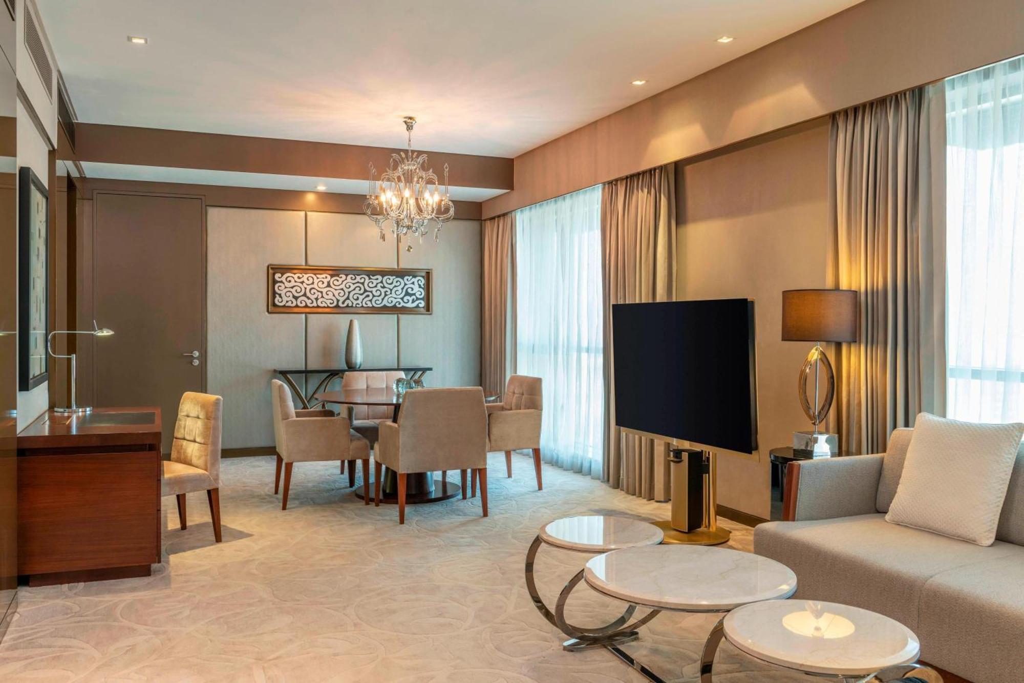 Le Meridien City Centre Bahrain Manáma Exteriér fotografie