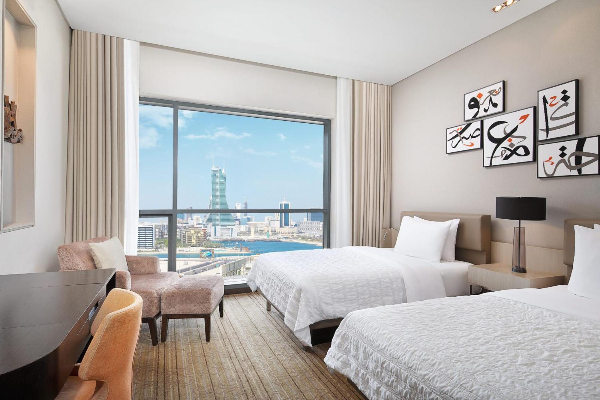 Le Meridien City Centre Bahrain Manáma Exteriér fotografie Deluxe Room