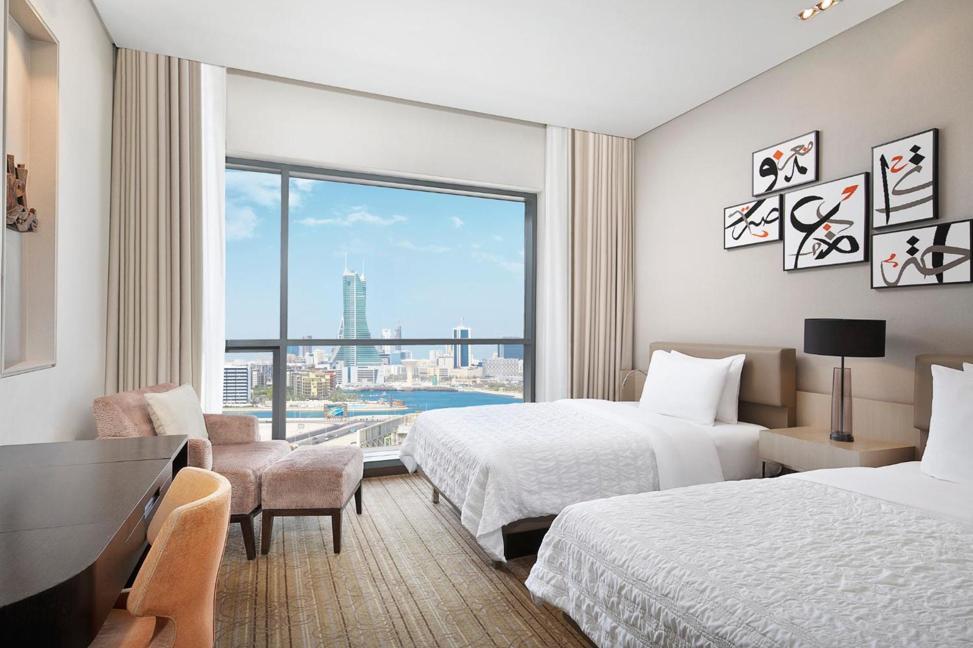 Le Meridien City Centre Bahrain Manáma Exteriér fotografie