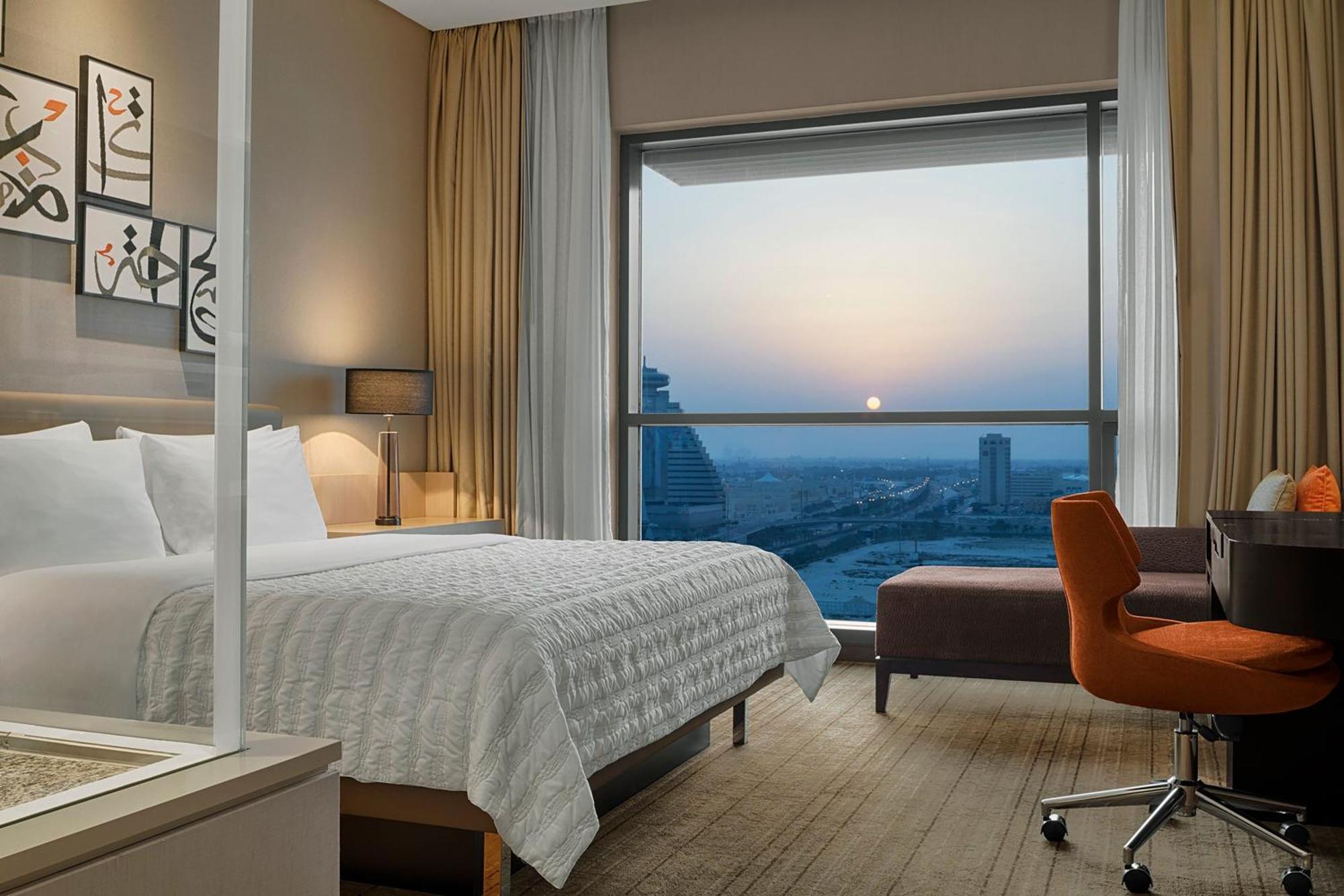 Le Meridien City Centre Bahrain Manáma Exteriér fotografie