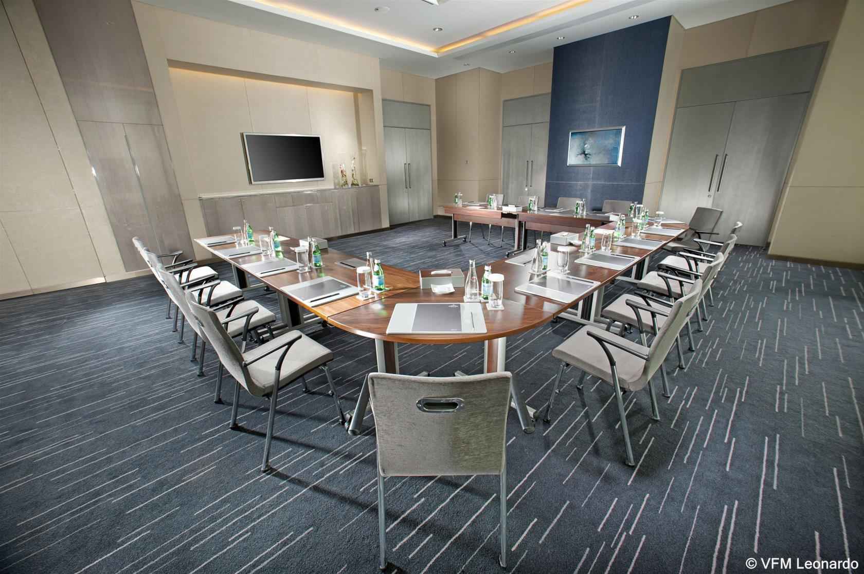 Le Meridien City Centre Bahrain Manáma Exteriér fotografie Meeting room
